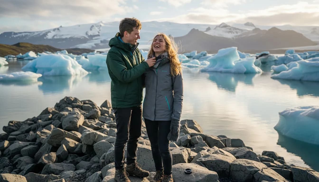 Why invest in professional portraits in Iceland? 62% prefer quality