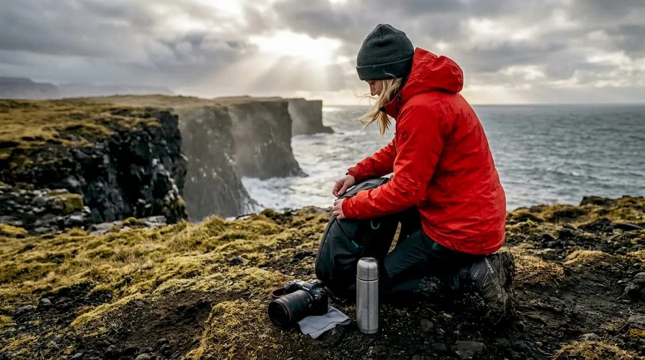 How to prepare for Iceland photoshoots: your ultimate guide