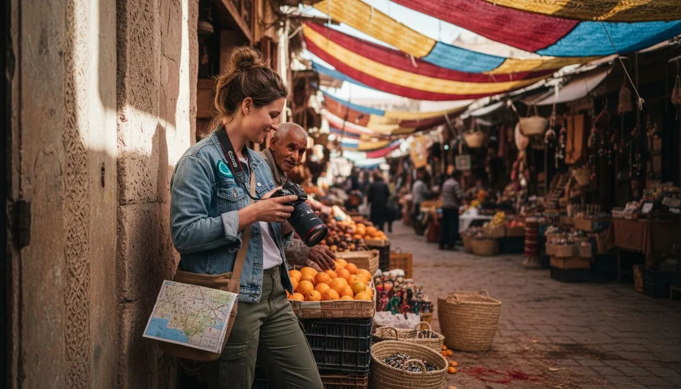 Storytelling in Travel Photography: Creating Memories