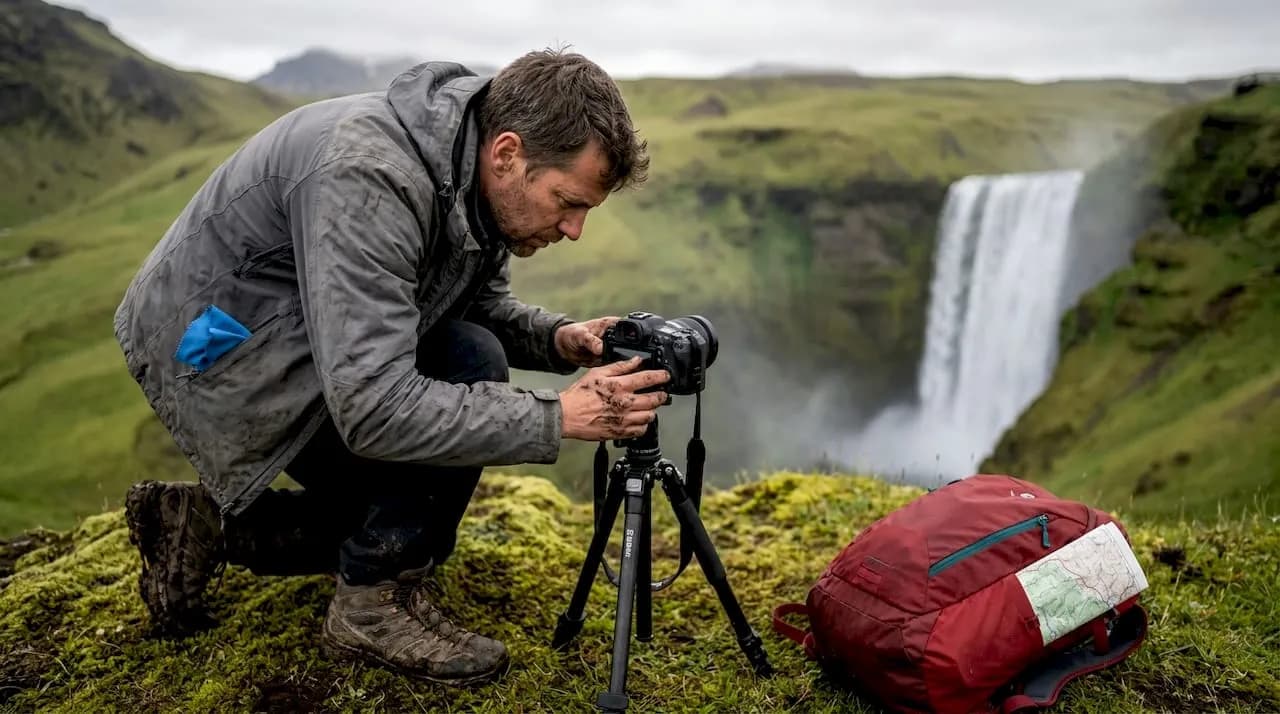 Master location in photography: Iceland shots guide 2026