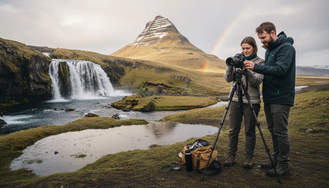Iceland Photo Shoots 2026: 25% More Guided Tour Bookings