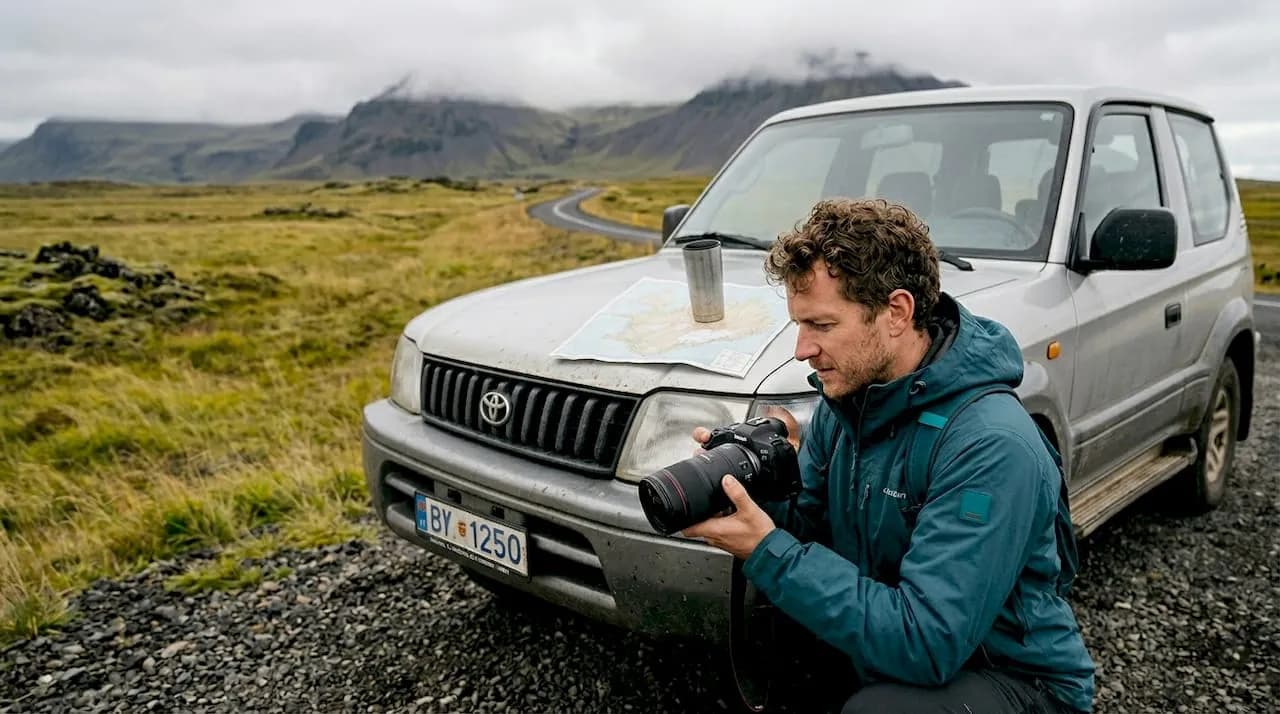 How to choose Iceland locations for epic photo adventures