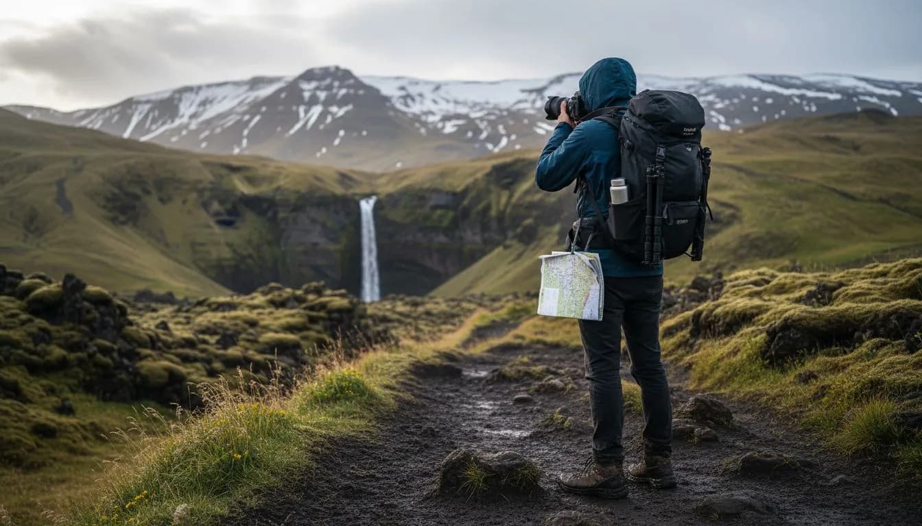 Why photography matters for memories: Iceland adventure