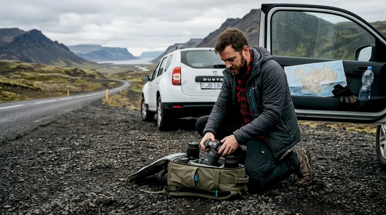 Iceland photography trip checklist for unforgettable shots