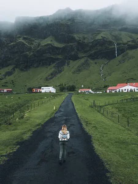 Highlands of Iceland