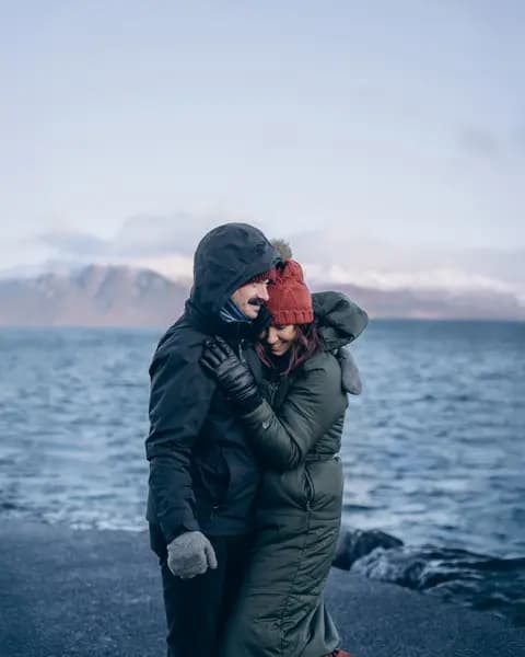 Family Photoshoot Iceland