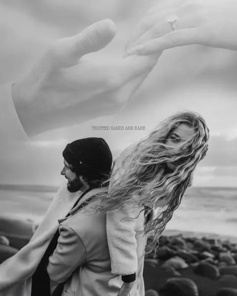 Couple Photoshoot Iceland