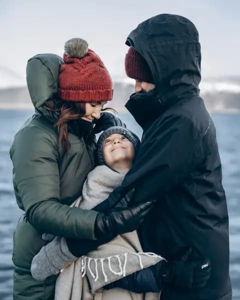 Family Photoshoot Iceland