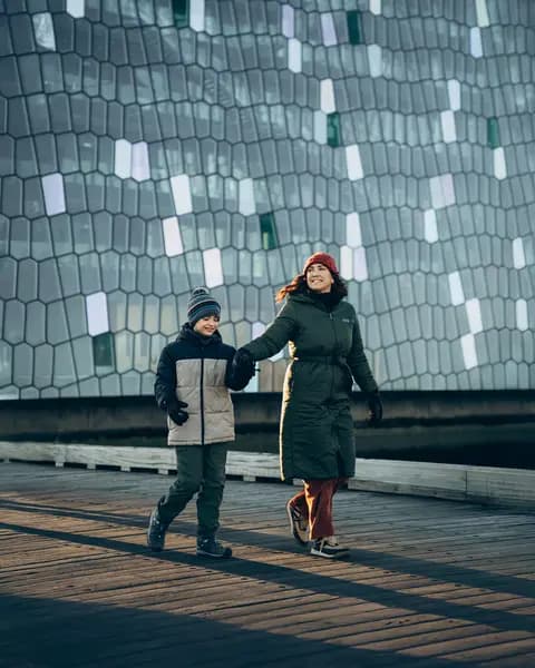 Family Photoshoot Iceland