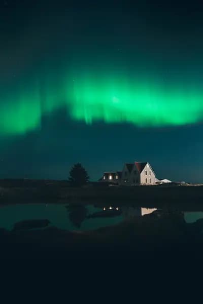 Northern Lights Iceland