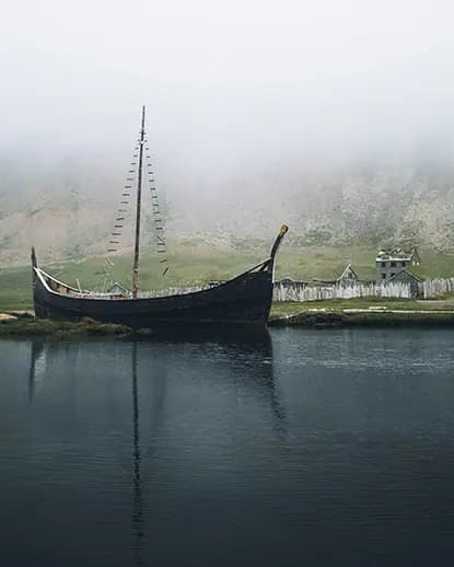 Vestrahorn viking village