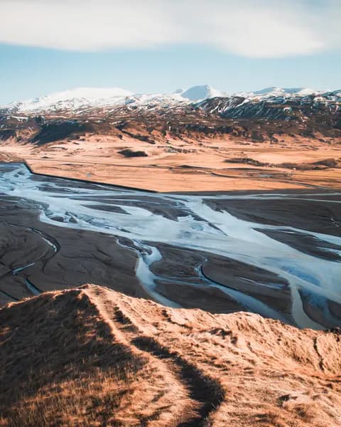 Highlands of Iceland