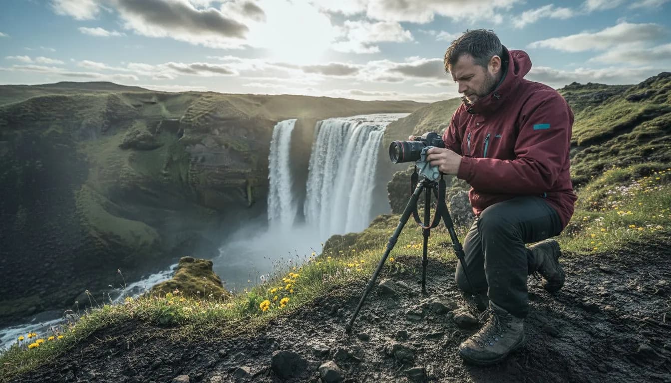 Why Hire an Iceland Photographer: Making Memories