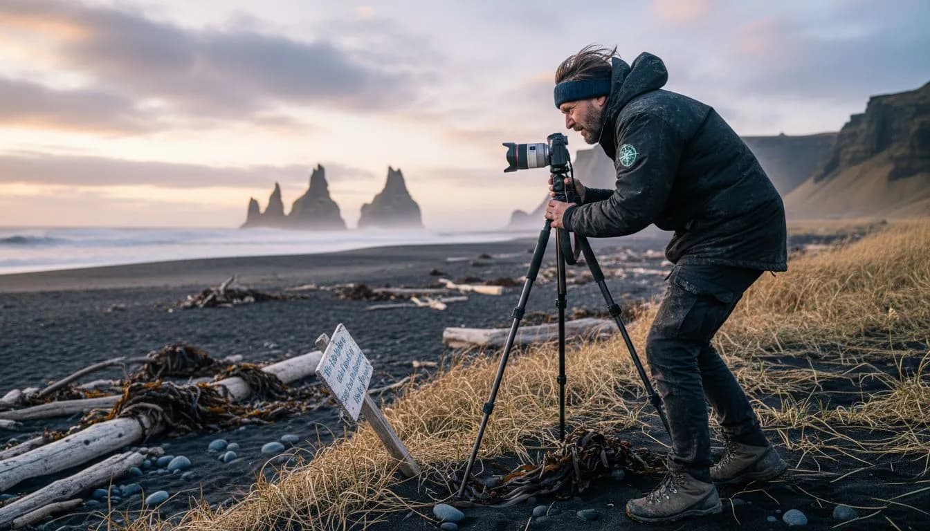 Why International Photographers Choose Iceland