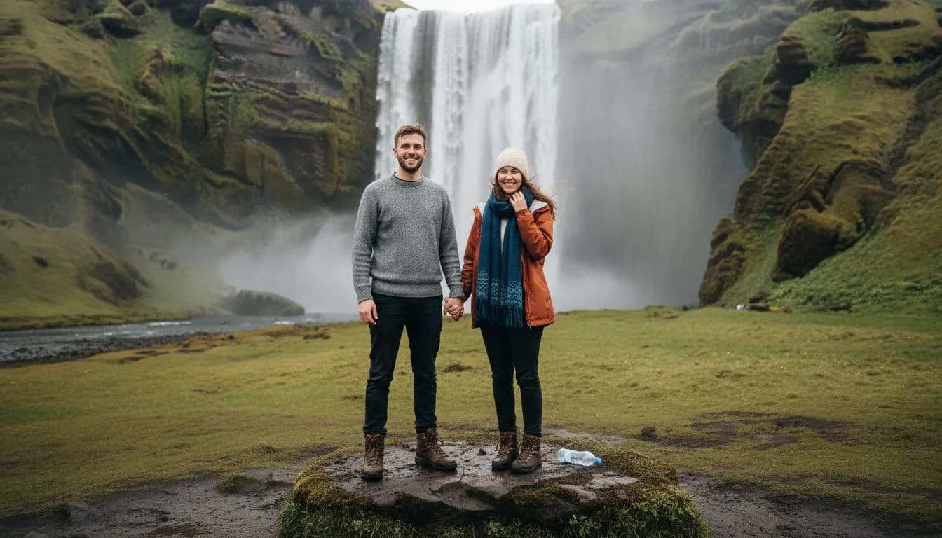 Why Couples Choose Iceland Photography: Unique Memories