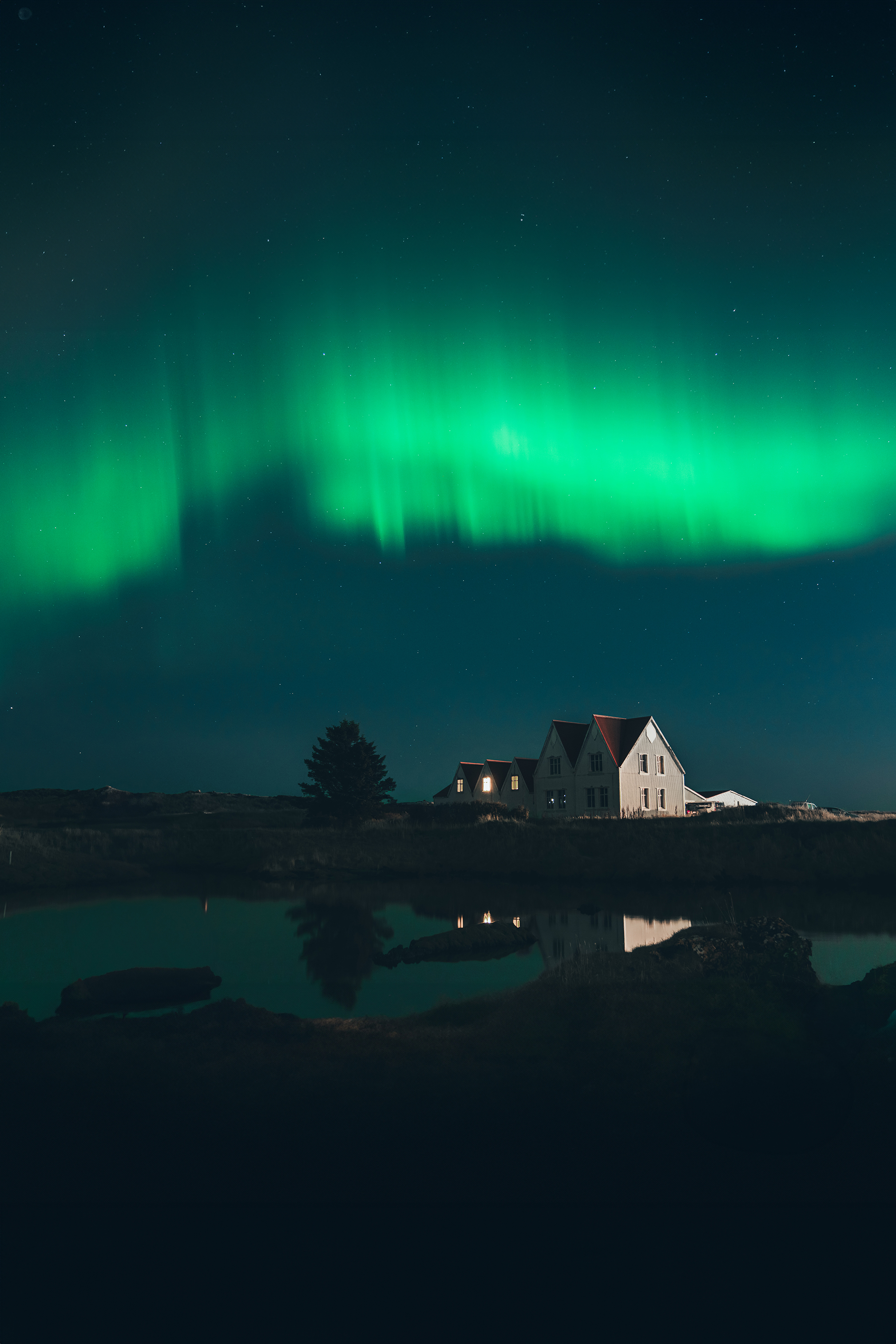 Northern Lights Iceland