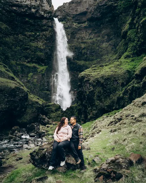 Couple Photoshoot Iceland