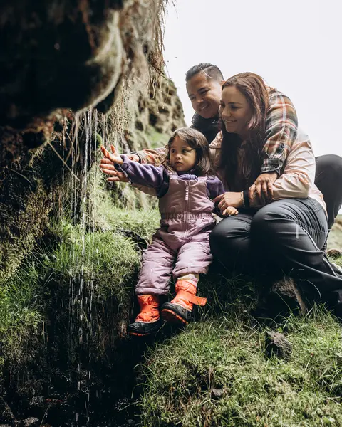 Family Photoshoot Iceland