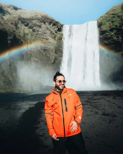 Couple Photoshoot Iceland