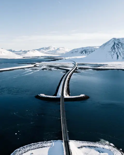 The Bridge Between Continents