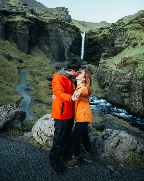 Couple Photoshoot Iceland