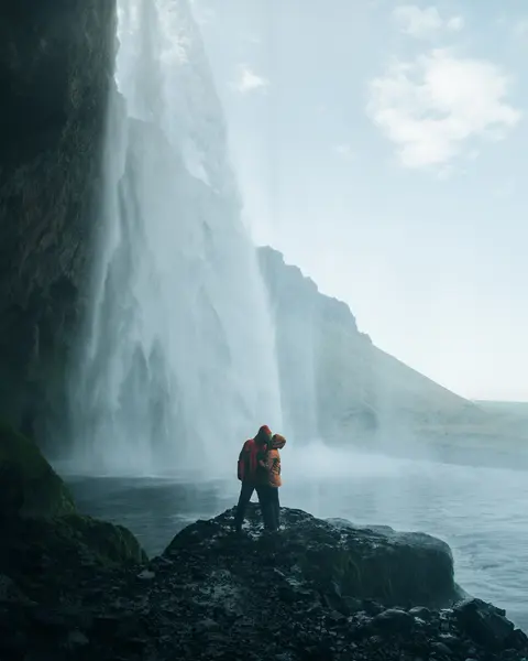 Couple Photoshoot Iceland