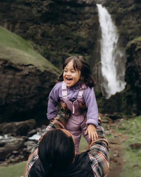 Family Photoshoot Iceland
