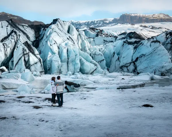 Couple Photoshoot Iceland