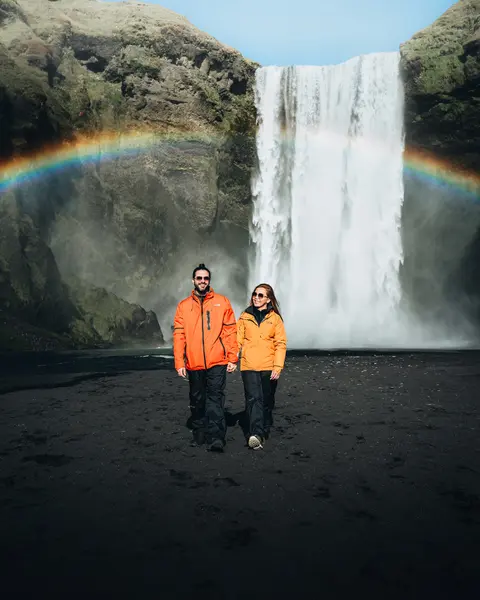 Couple Photoshoot Iceland