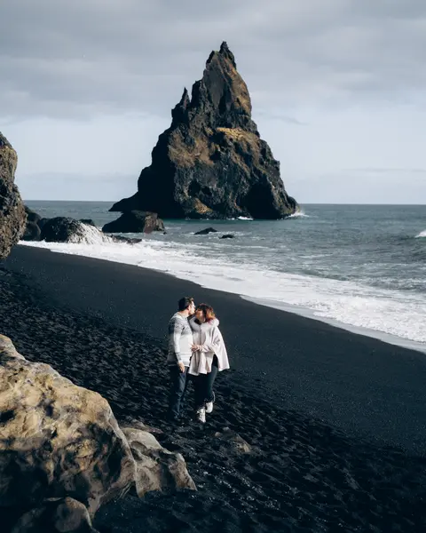 Couple Photoshoot Iceland
